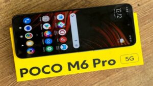 Poco M6 5G launch date in india, आ रहा है पोको का 50MP कैमरा वाला स्मार्टफोन, बस इतनी कीमत