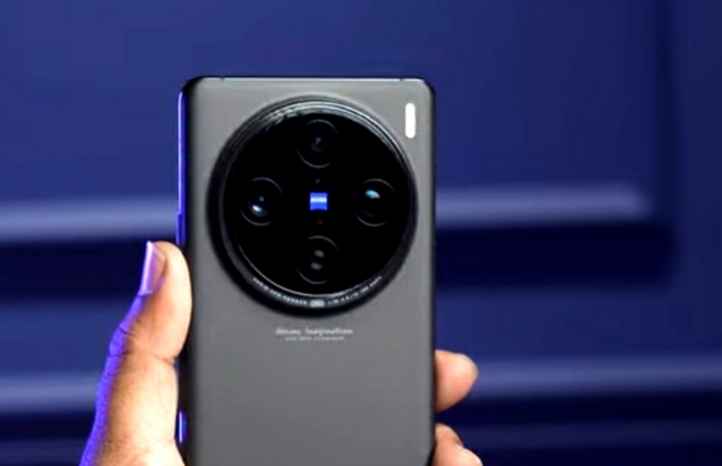 भारत मे लॉन्च हुआ Vivo X100 pro 5G इसका कैमरा इतना खतरनाक है DSLR भी हिल गया 