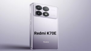 Redmi K70E launch date, india, price, Camera