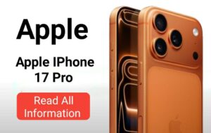 Apple IPhone 17 Pro